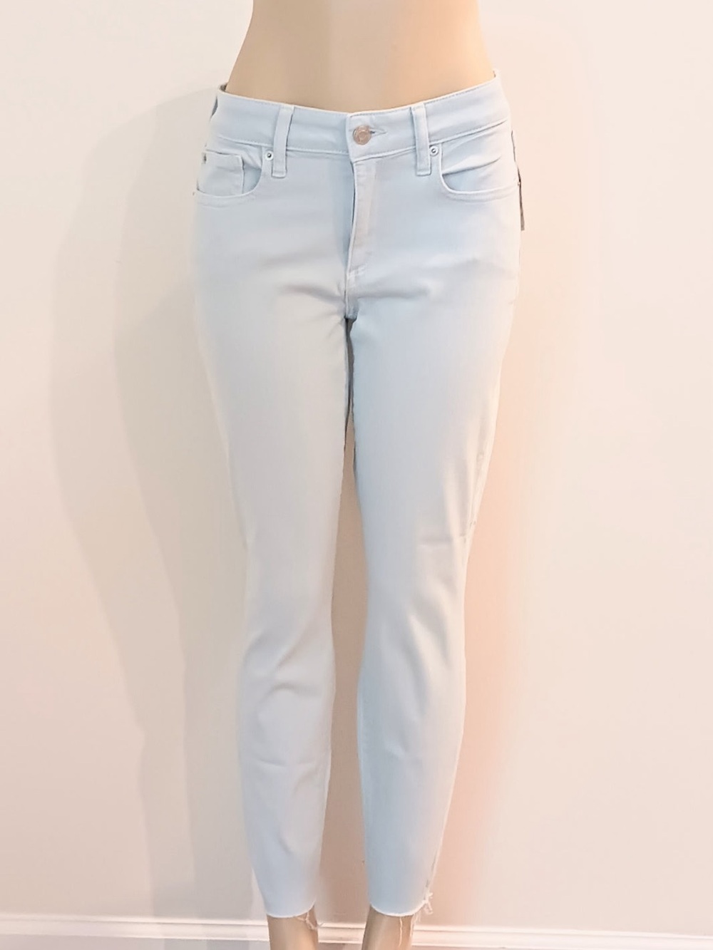 GAP Denim Jeans/GAP Denim Curvy Legging Ankle Jean, Medium Stretch Fabric,